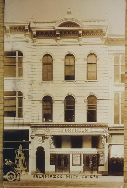 Orpheum Theatre